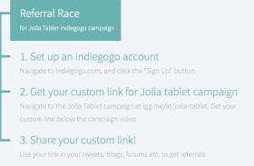 Wygraj swój Tablet Jolla.