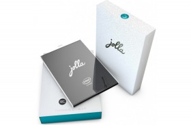 Tablet Jolla dostępny w opcji przedsprzedaży! Paczki z tabletem już wkrótce wysyłane!