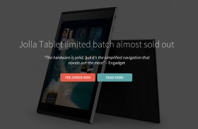 Tablety Jolla prawie wyprzedane!